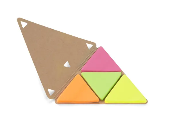 PEL Sticky notes naturalny