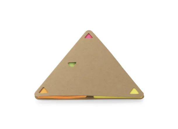 PEL Sticky notes Beige