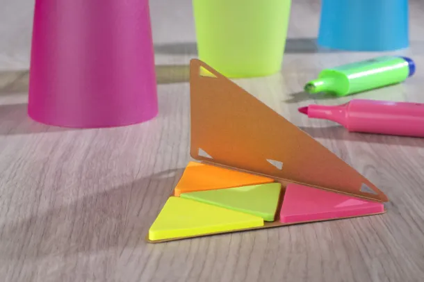 PEL Sticky notes Prirodna