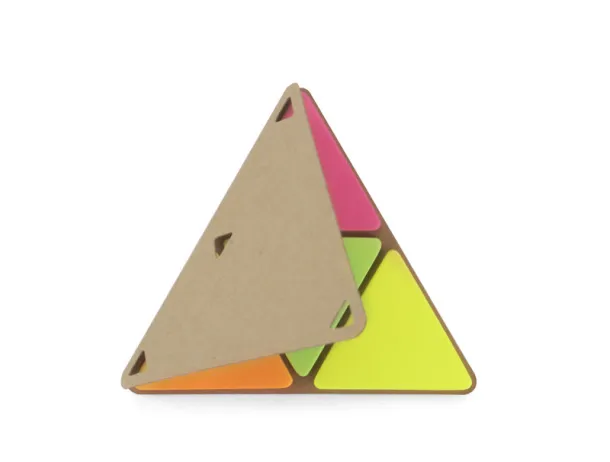 PEL Sticky notes naturalny