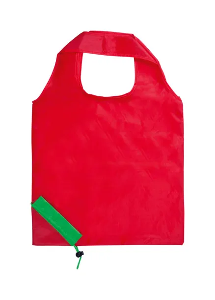 Frutox shopping bag Red