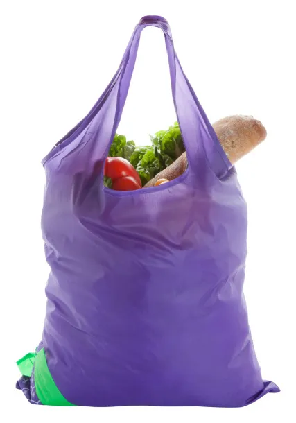 Frutox shopping bag Purple