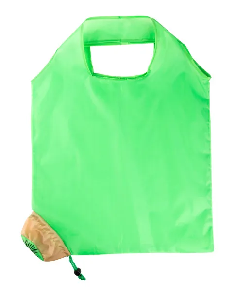 Frutox shopping bag Lime green