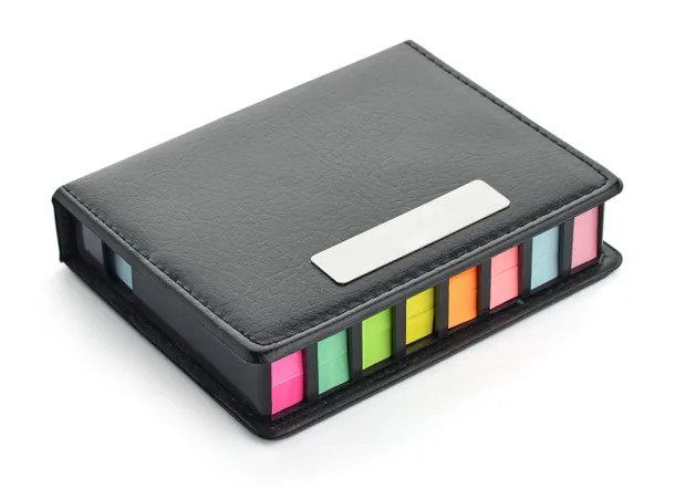 PODI Sticky notes set Black