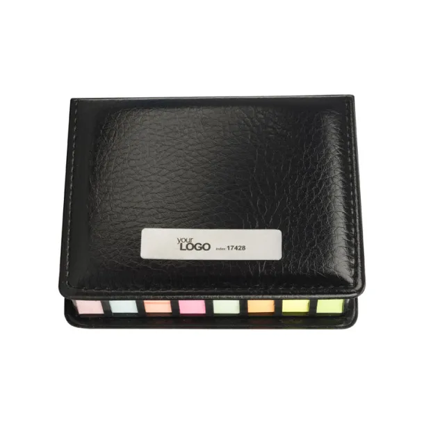 PODI Sticky notes set Crna