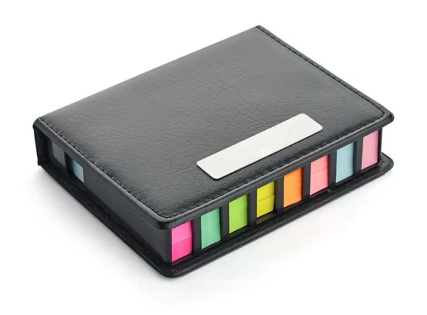 PODI Sticky notes set Crna