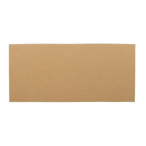 ECO SET set of sticky notes Beige