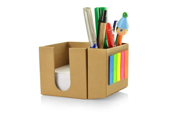 PELI uredski set Prirodna