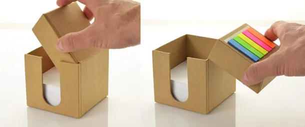 PELI Desk organizer naturalny