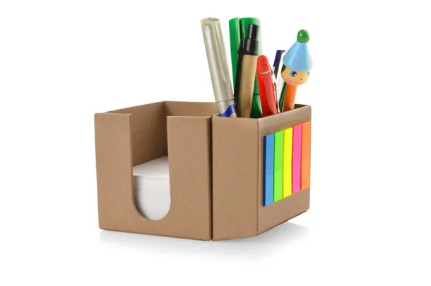 PELI uredski set Prirodna