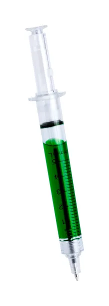 Vaccine pen Green