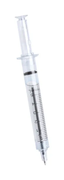 Vaccine pen Transparent