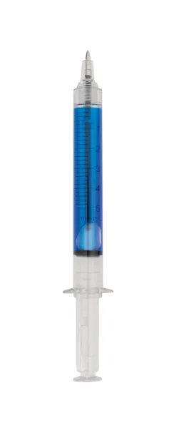 Vaccine pen Blue