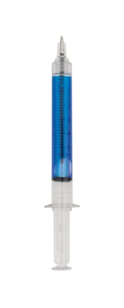 Vaccine pen Blue