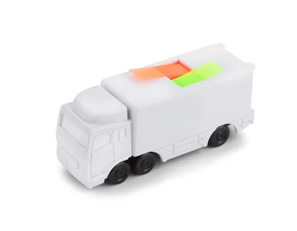 CARGO samoljepljivi blokić White