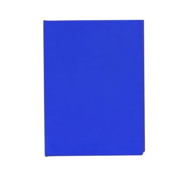  Memo holder "speech bubble", sticky notes Mornarski plava