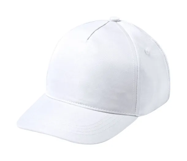 Fiely baseball cap White