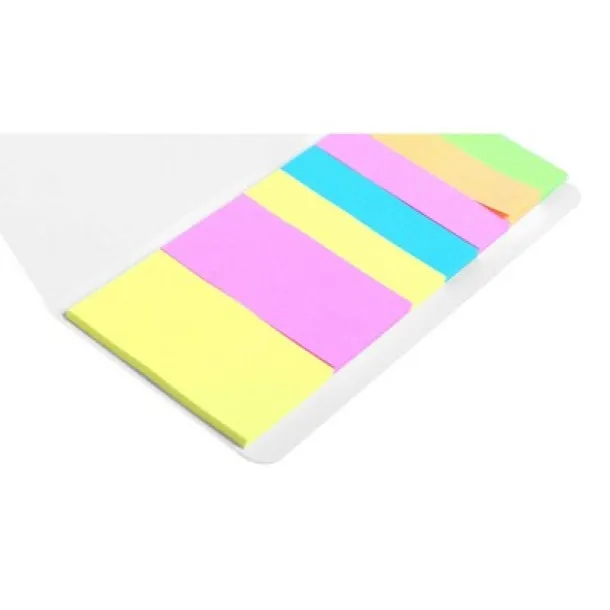  Memo holder, sticky notes white