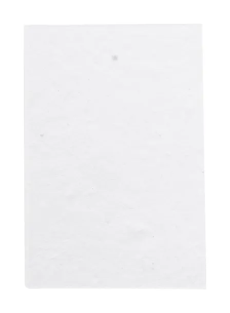 CreaStick Seed Note S custom sticky notepad White