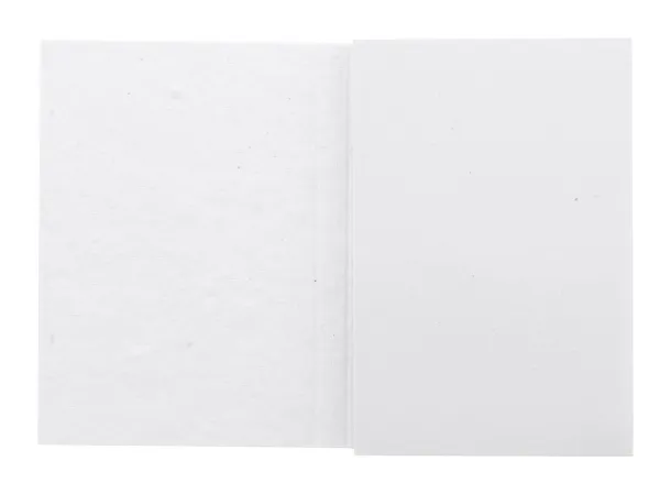 CreaStick Seed Note S custom sticky notepad White