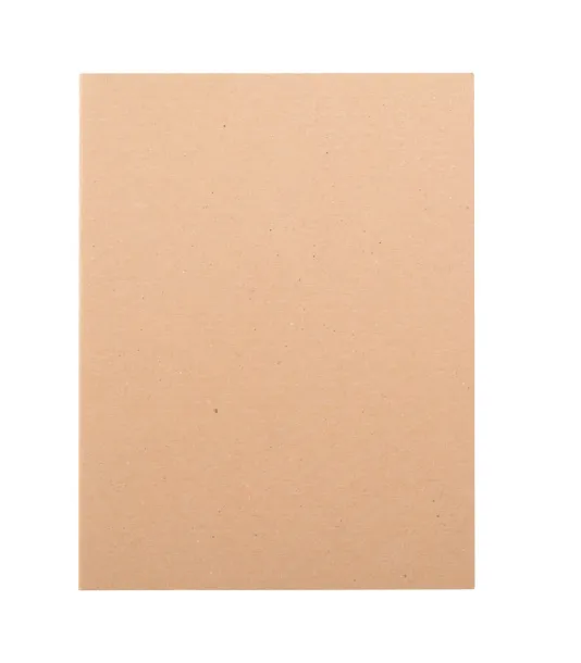 CreaStick Combo A Eco custom sticky notepad Natural