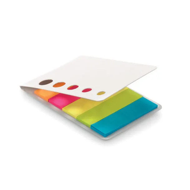 MEMOSTICKY Sticky notes White