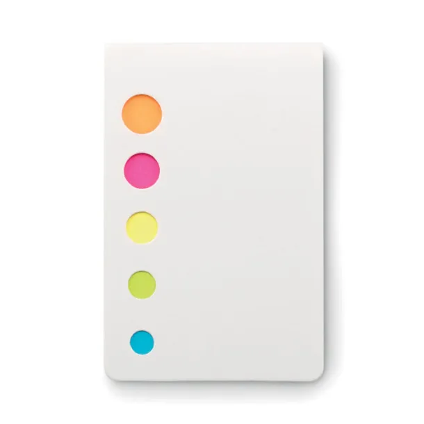 MEMOSTICKY Sticky notes White