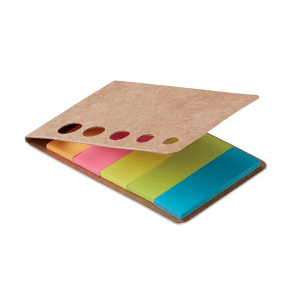 MEMOSTICKY Sticky notes Beige