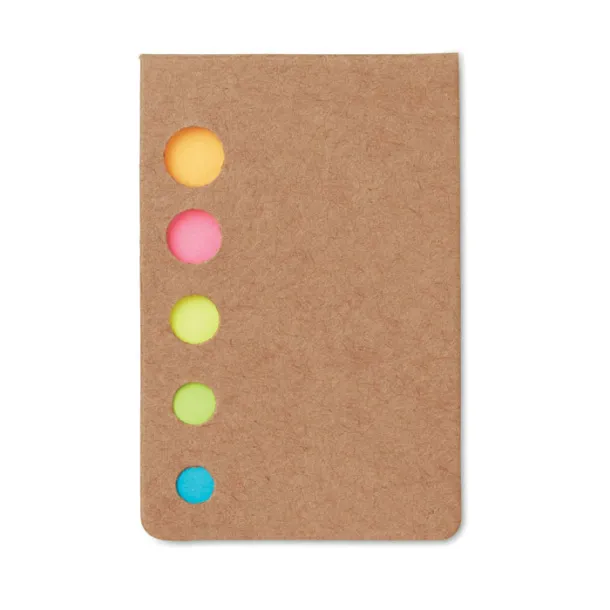 MEMOSTICKY Sticky notes Beige