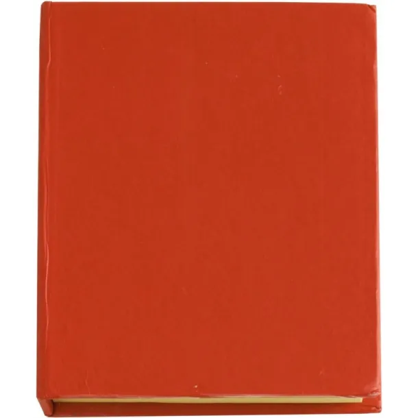 Memo holder, sticky notes Crvena