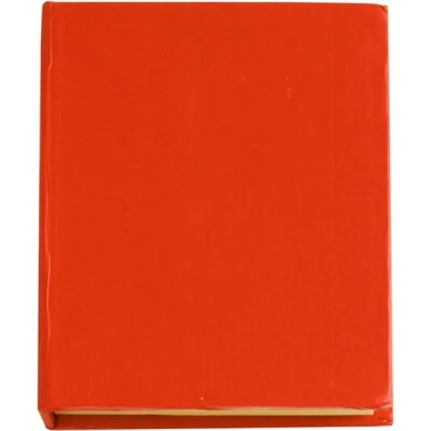  Memo holder, sticky notes Crvena
