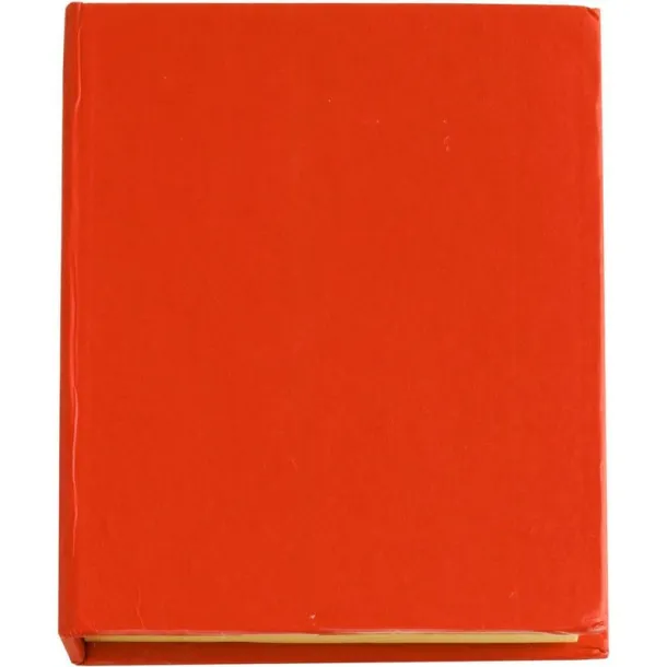  Memo holder, sticky notes Crvena