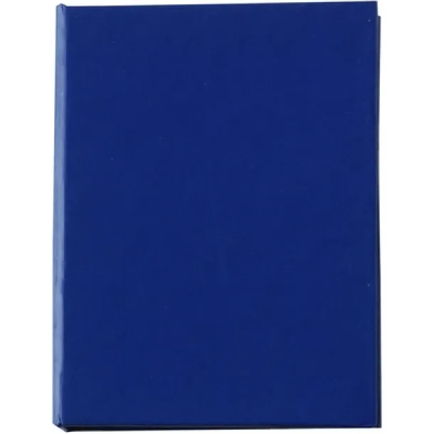  Memo holder, sticky notes navy blue