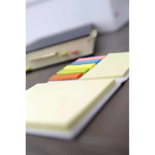  Memo holder, sticky notes navy blue