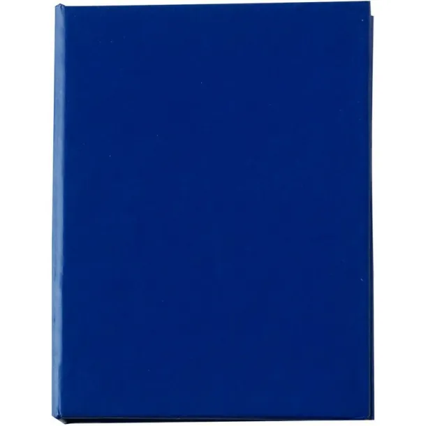  Memo holder, sticky notes navy blue