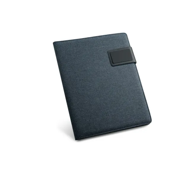 PYNCHON A5 folder Blue