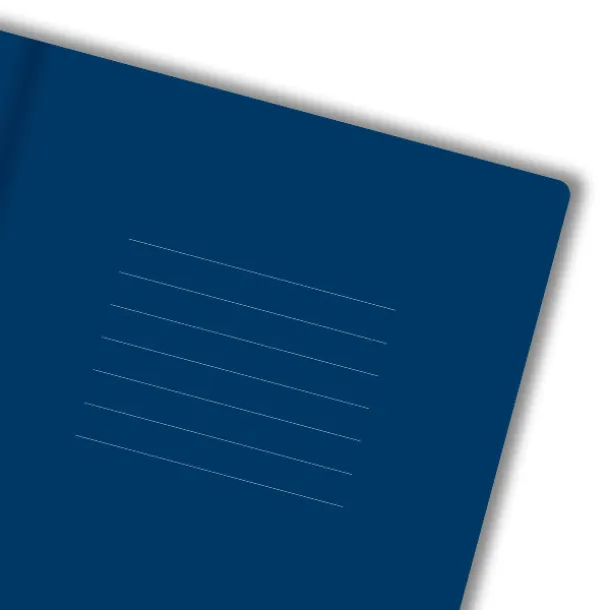 FLEXY  A5 notebook Blue