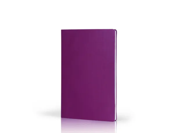 FLEXY  A5 notebook Purple