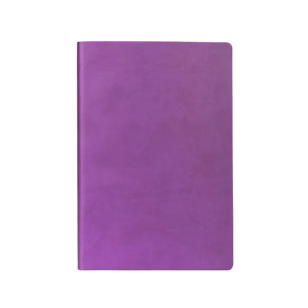 FLEXY  A5 notebook Purple