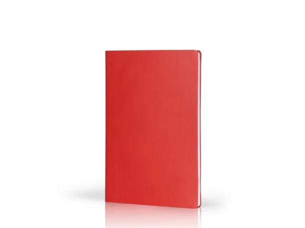 FLEXY  A5 notebook Red