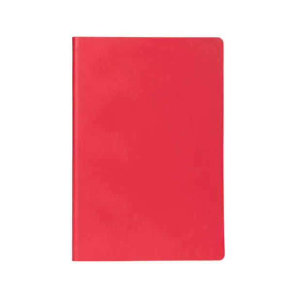 FLEXY  A5 notebook Red