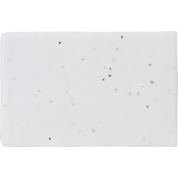  Memo holder, sticky notes, seed paper Bijela