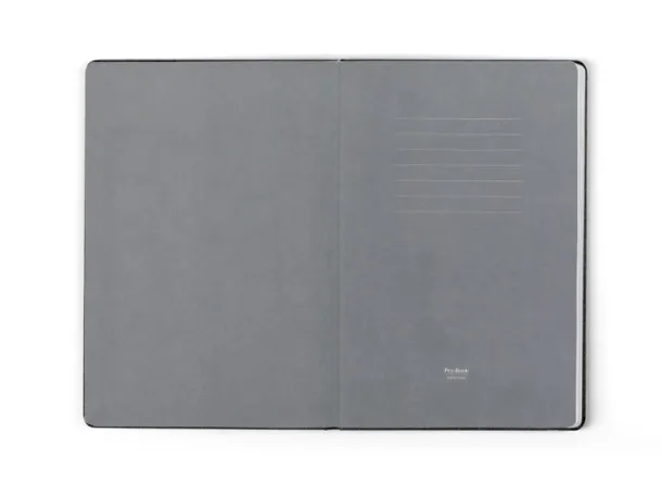 FLEXY  A5 notebook Black