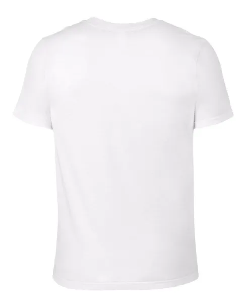  ADULT LIGHTWEIGHT V-NECK TEE - Anvil White