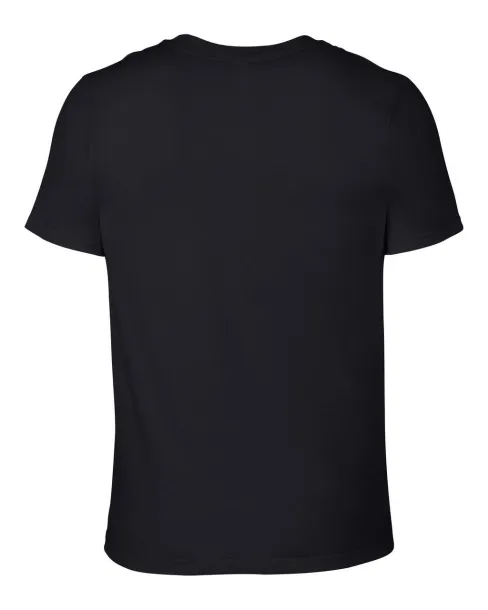  ADULT LIGHTWEIGHT V-NECK TEE - Anvil Black
