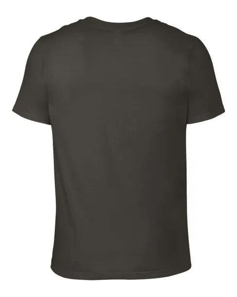  ADULT LIGHTWEIGHT V-NECK TEE - Anvil Smoke
