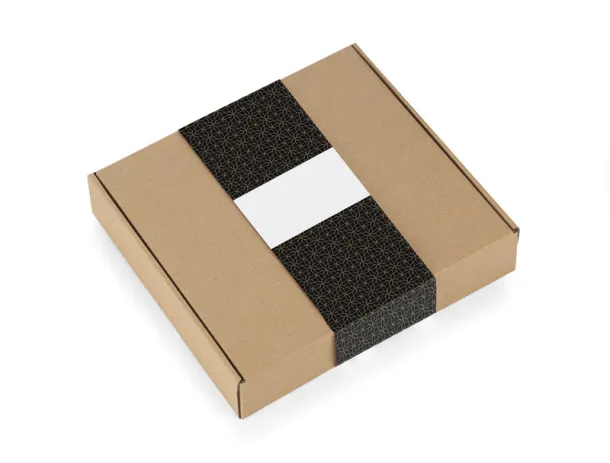 VERI Set za pakiranje - "S" - Bella+Canvas Smeđa