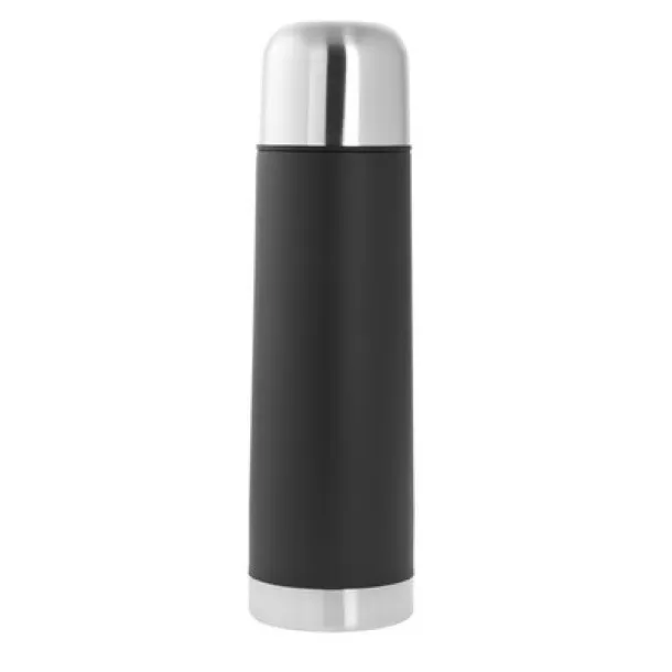  Vacuum flask 470 ml with 2 mugs 260 ml neutral