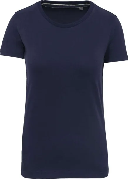  LADIES' VINTAGE SHORT SLEEVE T-SHIRT - Kariban Vintage Navy