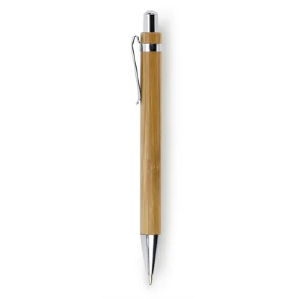  Bamboo ball pen wood